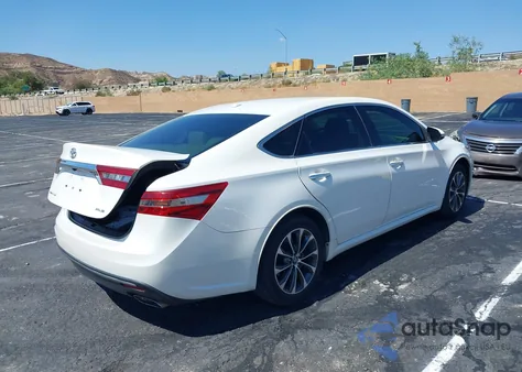2016 Toyota Avalon Xle Plus z USA, uszkodzony, nr VIN 4T1BK1EB7GU217076